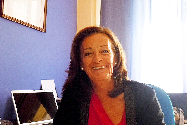English speaking Spanish Lawyer - Angela Ruiz-Cortina